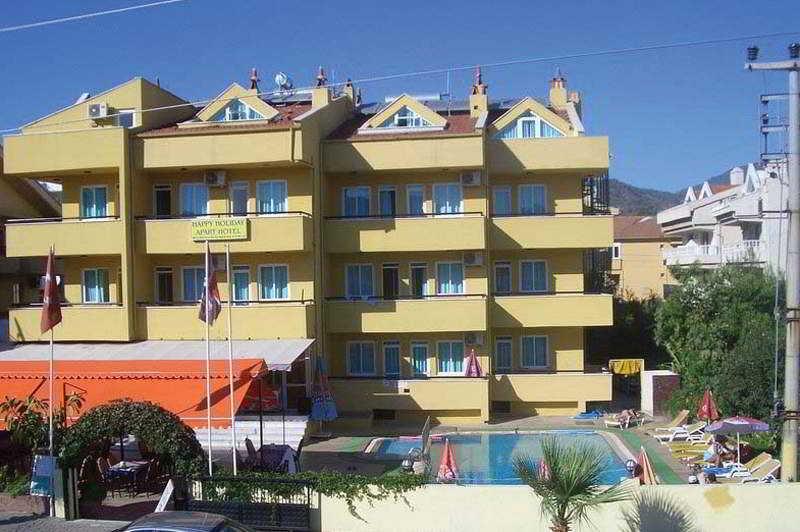Happy Holiday Apart Marmaris Ngoại thất bức ảnh