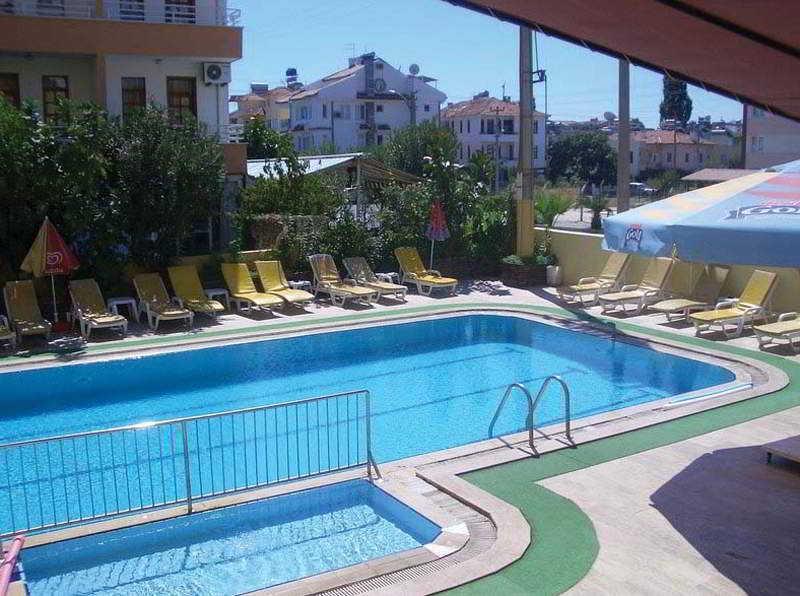 Happy Holiday Apart Marmaris Ngoại thất bức ảnh